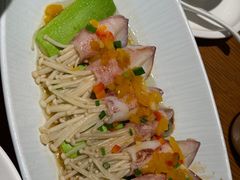 黄椒蒸东山小管仔-闽和南(万象城一期店)