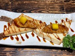 极品融化鹅肝吐司-小川洋风料理(街道口店)