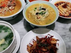 -雀蓝川菜(奥体广场店)