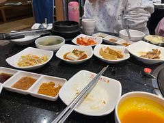 -木槿花韩式炭烤·熟成肉工坊(孙文东路店)