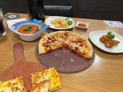 -棒约翰比萨·意面(张江店)