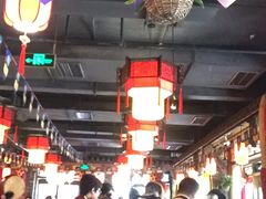 大堂-蜀大侠火锅(寰球文化地标·总府店)