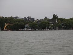 -西湖游船