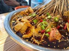 -长颈鹿的口袋钵钵鸡(市南店)