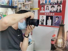 -红裙子照相馆(曹安路轻纺市场店)