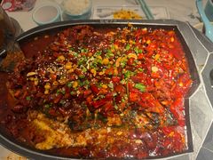-江边城外烤全鱼(汉光百货店)