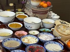 -百年老字号·观振兴蟹黄面·三虾面·苏式面(观前街富仁坊巷店)