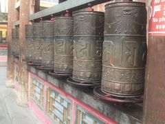 -塔尔寺游客服务中心