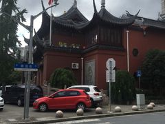 -上海白云观