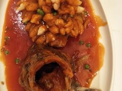 -小厨娘淮扬菜(六合欢乐港店)