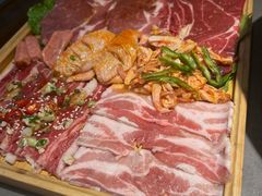 -正宗齐齐哈尔烤肉·齐牛哥鲜切炭火烤肉(杭州总店)