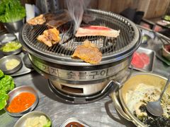 -韩山葵烤肉(太古里店)