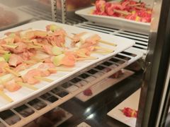 -东西风牛排馆周末烧烤自助(首都机场希尔顿店)