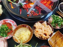 -肥龙火锅(南坪店)