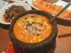 海鲜石锅豆腐-新发现(宝山龙湖店)