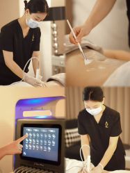点击看大图 -栖SPA·ONDA ·美芙炫·海菲秀科技美肤中心