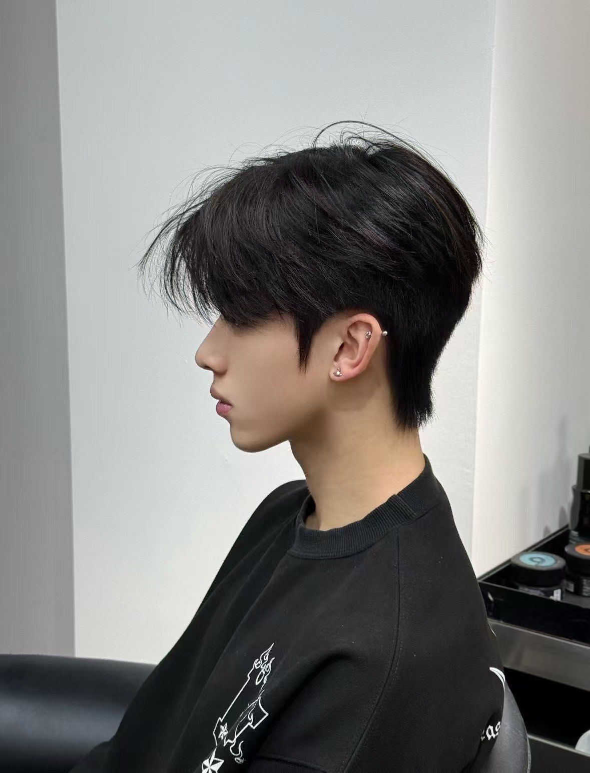 新潮男发型必看哦