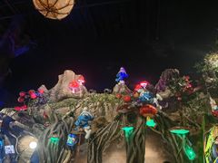 -蓝精灵乐园·世茂精灵之城主题乐园