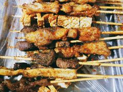 -孙阁老油炸羊肉串(制锦市店)