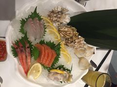-星伦多海鲜自助餐厅(万达百货店)