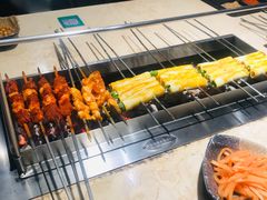 -白玉·朝鲜族烤串(深圳Kkone店)