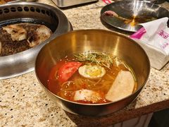 -姜胖胖首尔自助烤肉·蒸汽海鲜大排档(国瑞中心店)