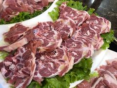 -清真华宇开锅羊肉