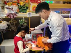 -海底捞火锅(上元大街店)