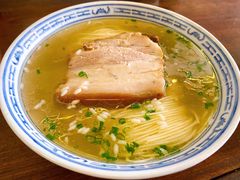 -同得兴 Since·1995 传统苏式面馆(嘉馀坊店)