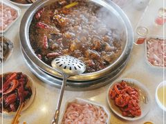 -九尺赵老四鲜鹅肠火锅