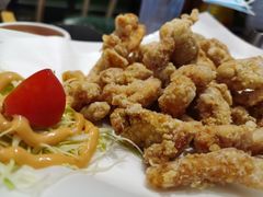 炸鸡-本粥&拌饭cafe(欧亚新生活店)