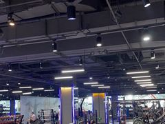 -一兆韦德健身(浦东万达会所)