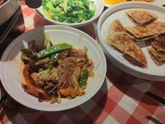 -俭朴菜(鲁磨路店)