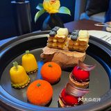 帝都下午茶没几家能吃的，这里算其中一家吧