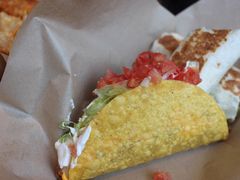 -Taco Bell 塔可贝尔(东方明珠店)