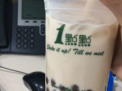 波霸奶茶-1点点(银座和谐广场店)