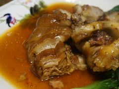 蹄髈-旺达·福州菜(正大广场店)