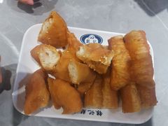 咸煎饼-银记肠粉店(北京路店)