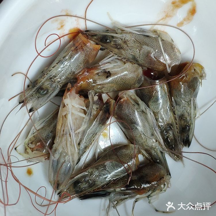 干贝鲜虾海参豆腐羹