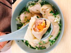 -顶巧鸡汤馄饨(虹口总店)