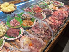 -传统菜农庄(皇姑路店)