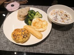-西宁富力万达文华酒店美食汇西餐厅