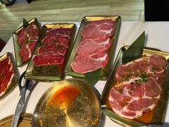 -炙城·韩式烤肉(南京东路店)