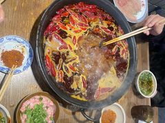 -井福老火锅(温江亚洲湾店)