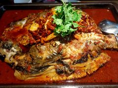 -探炉·香辣豆花烤鱼(雄峰城店)