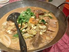 博望大杂烩-博望坡酒楼(漕溪路店)