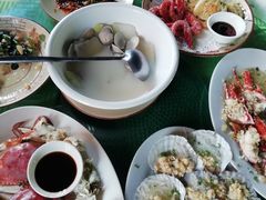 -盛港湾海鲜食府(黄沙店)