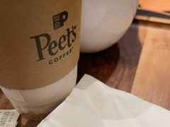 -Peet's Coffee皮爷咖啡(武商Mall手作店)