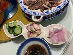 -宁夏国强手抓羊肉·清真菜(未央路凤三店)