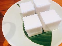 椰青果冻-mango tree芒果树泰国餐厅(青岛万象城店)